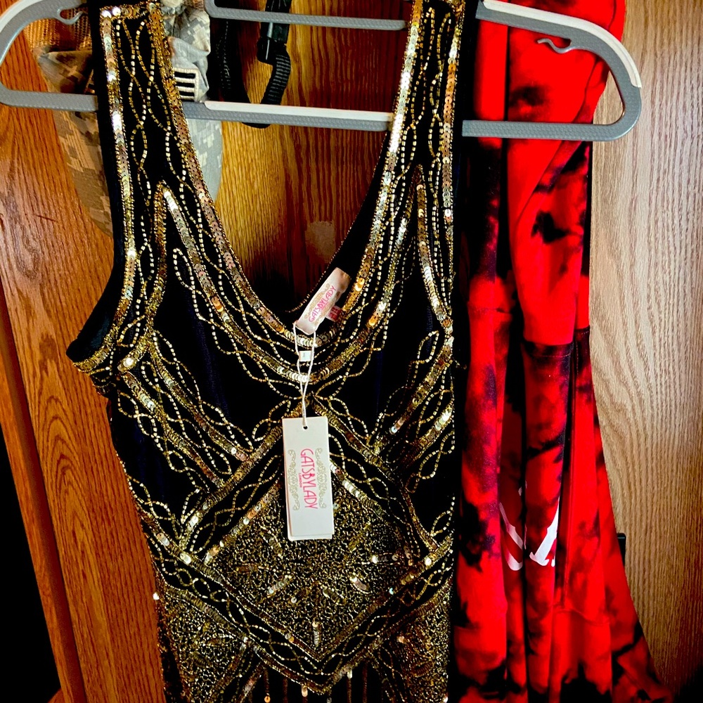 Gatsbylady Dress